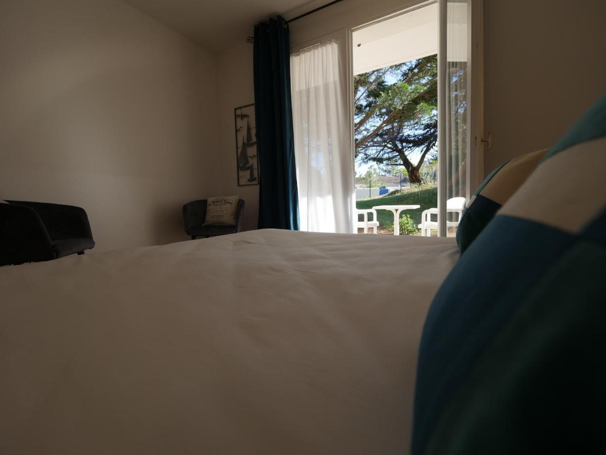 Hotel Des Dunes Noirmoutier La Guérinière Zewnętrze zdjęcie