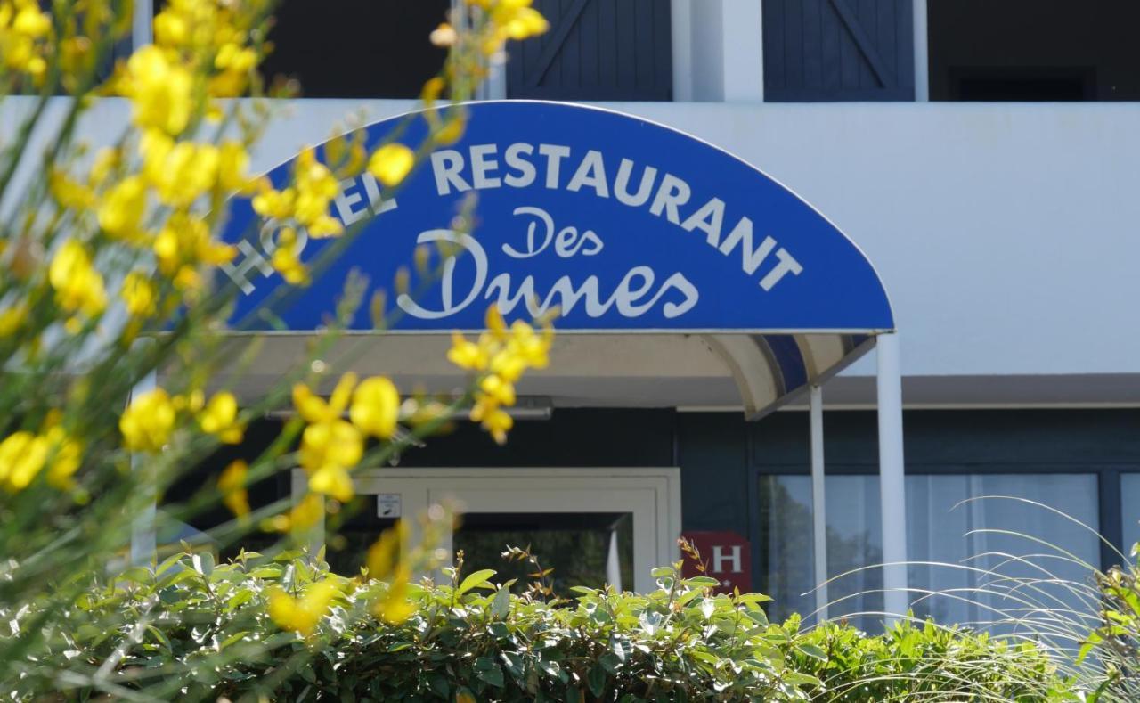 Hotel Des Dunes Noirmoutier La Guérinière Zewnętrze zdjęcie