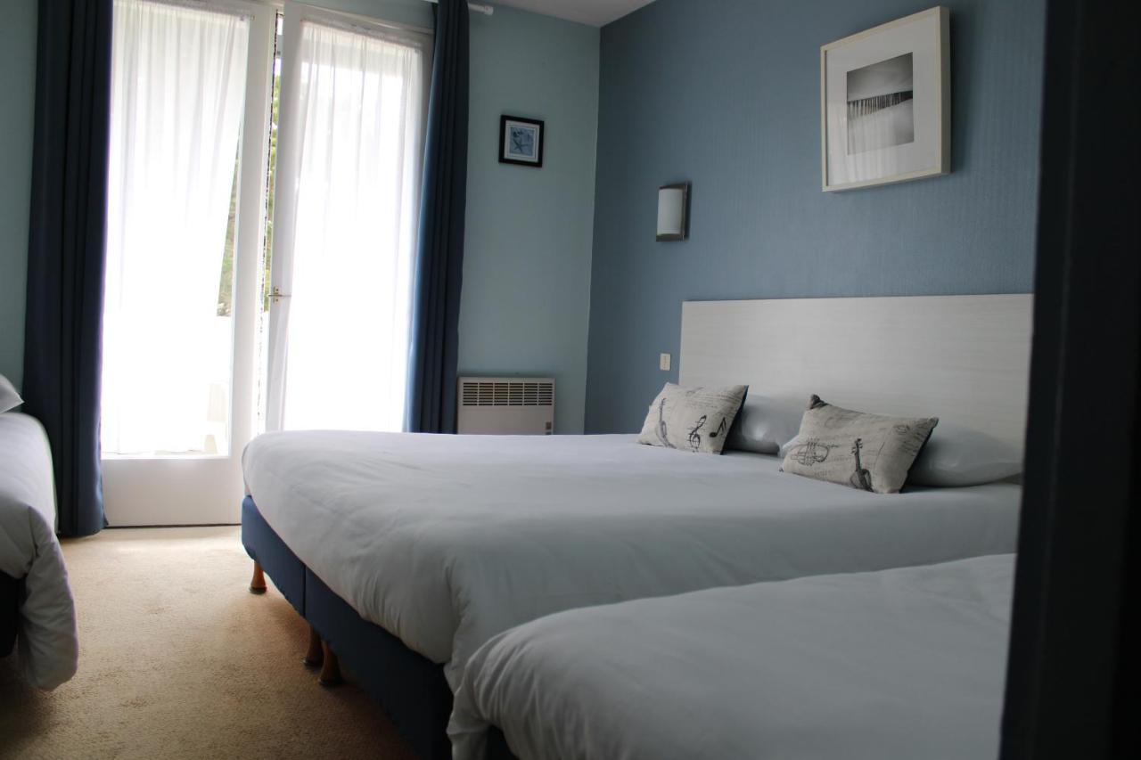 Hotel Des Dunes Noirmoutier La Guérinière Zewnętrze zdjęcie