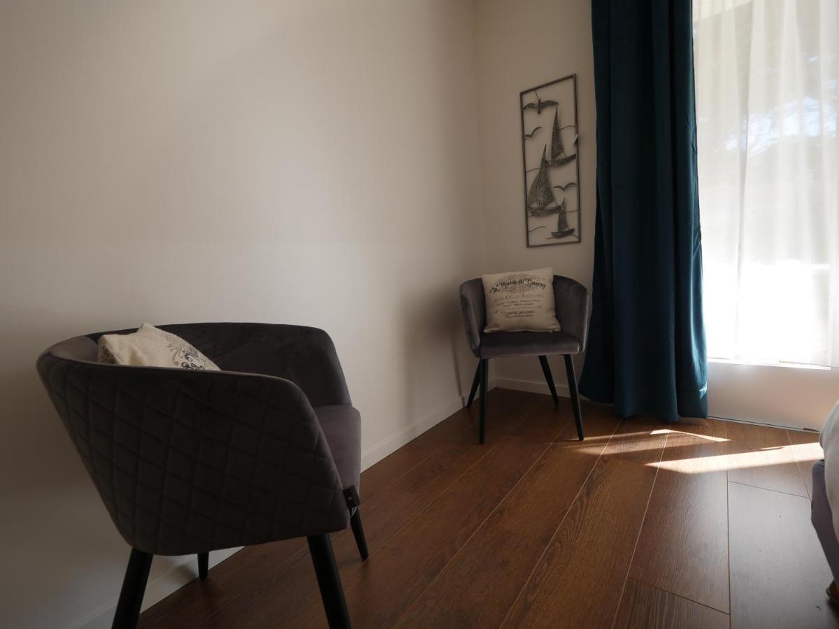 Hotel Des Dunes Noirmoutier La Guérinière Zewnętrze zdjęcie