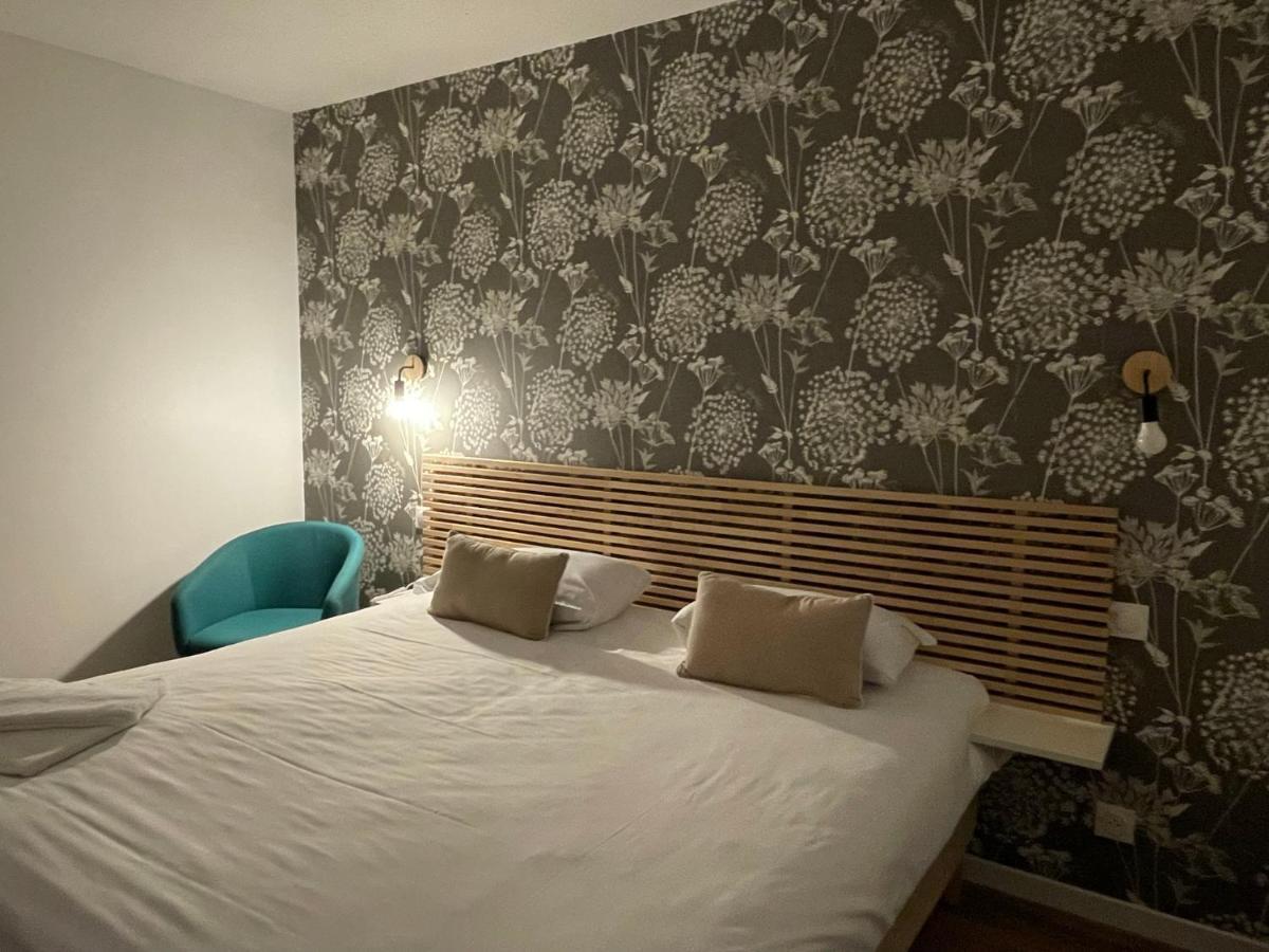 Hotel Des Dunes Noirmoutier La Guérinière Zewnętrze zdjęcie