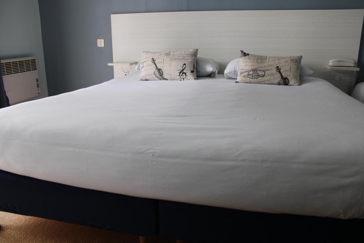 Hotel Des Dunes Noirmoutier La Guérinière Zewnętrze zdjęcie