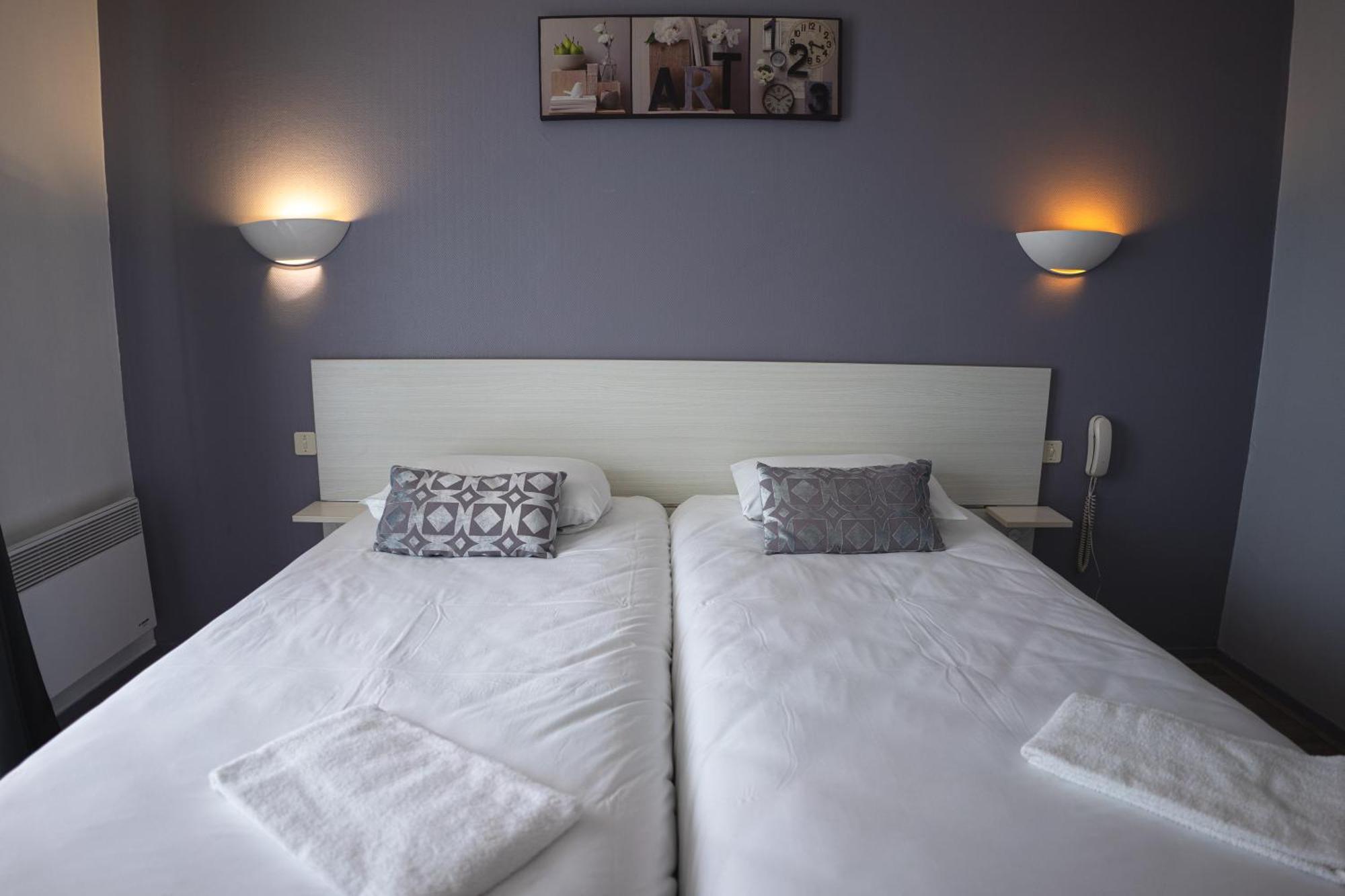 Hotel Des Dunes Noirmoutier La Guérinière Zewnętrze zdjęcie