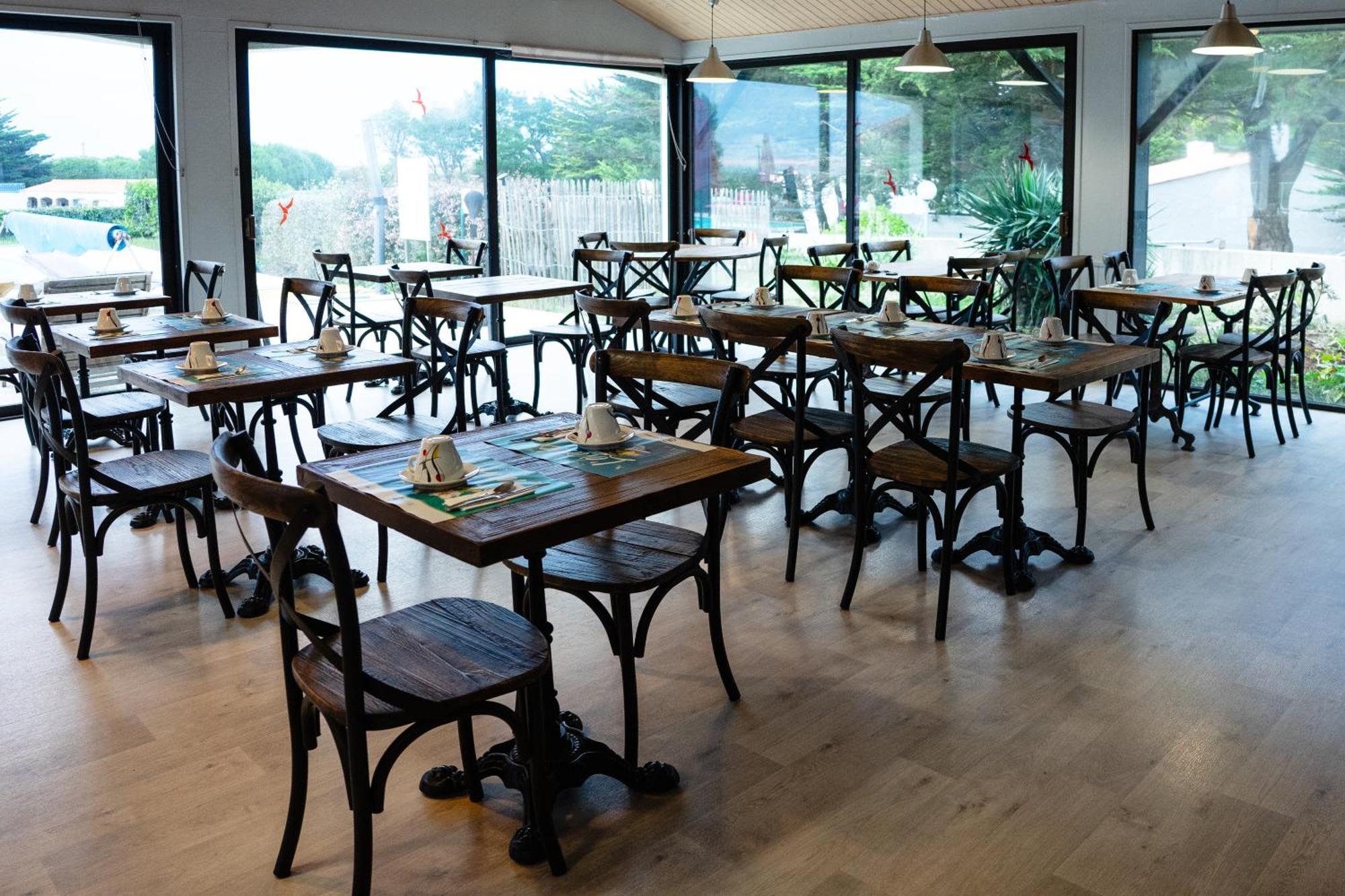 Hotel Des Dunes Noirmoutier La Guérinière Zewnętrze zdjęcie