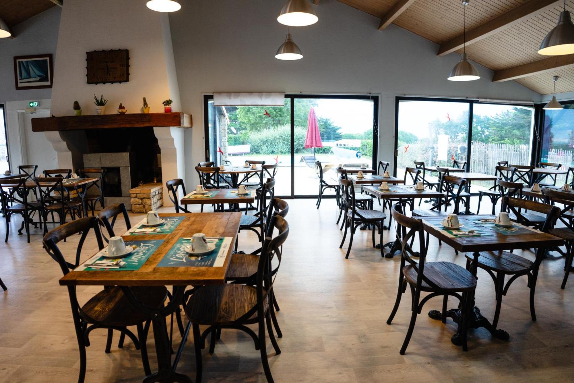 Hotel Des Dunes Noirmoutier La Guérinière Zewnętrze zdjęcie