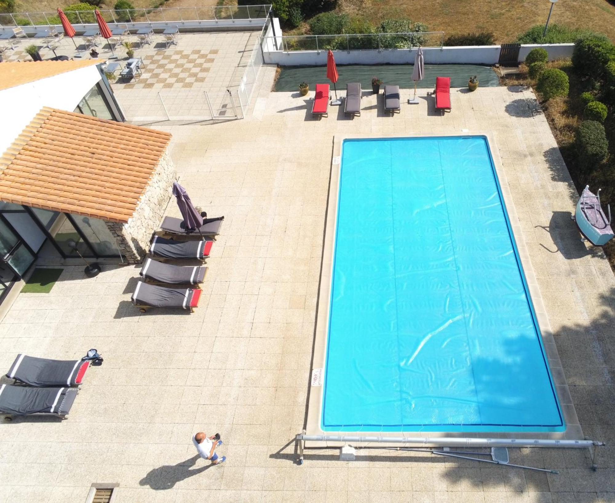 Hotel Des Dunes Noirmoutier La Guérinière Zewnętrze zdjęcie