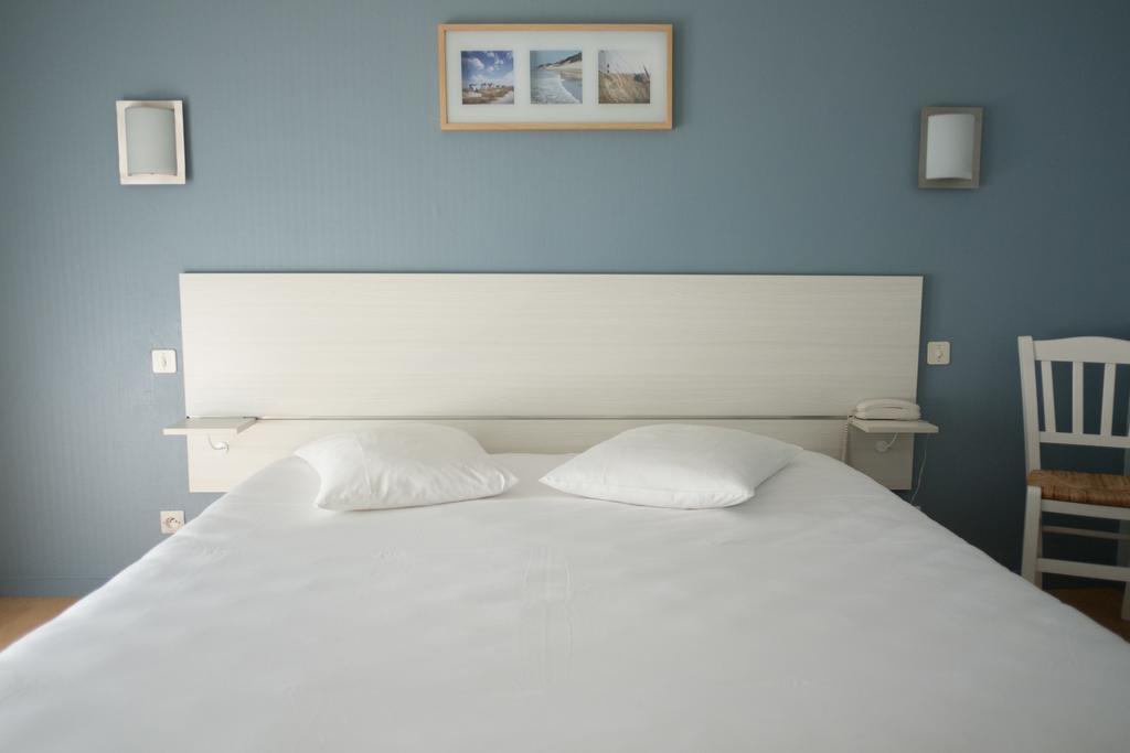 Hotel Des Dunes Noirmoutier La Guérinière Zewnętrze zdjęcie