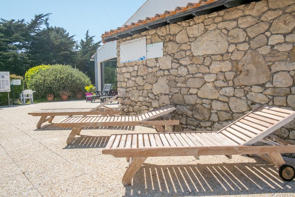 Hotel Des Dunes Noirmoutier La Guérinière Zewnętrze zdjęcie