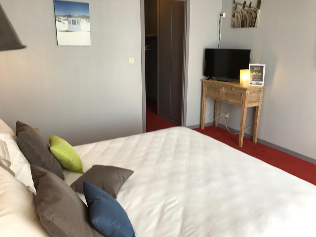 Hotel Des Dunes Noirmoutier La Guérinière Zewnętrze zdjęcie