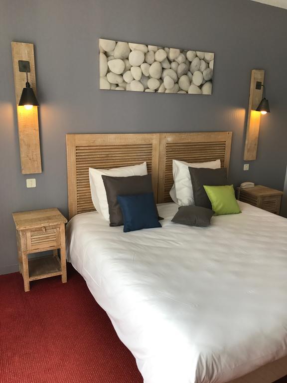 Hotel Des Dunes Noirmoutier La Guérinière Zewnętrze zdjęcie