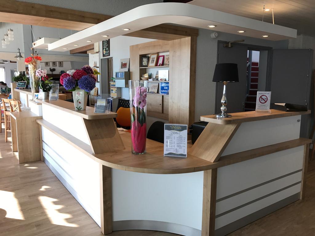 Hotel Des Dunes Noirmoutier La Guérinière Zewnętrze zdjęcie