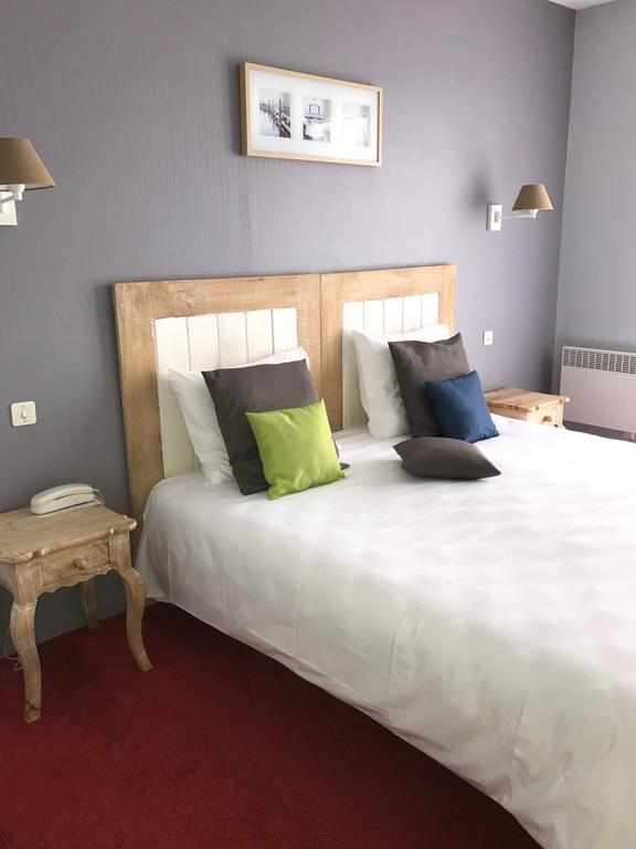 Hotel Des Dunes Noirmoutier La Guérinière Zewnętrze zdjęcie