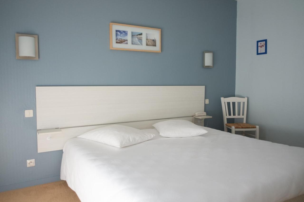 Hotel Des Dunes Noirmoutier La Guérinière Zewnętrze zdjęcie