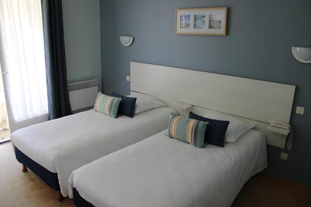 Hotel Des Dunes Noirmoutier La Guérinière Zewnętrze zdjęcie